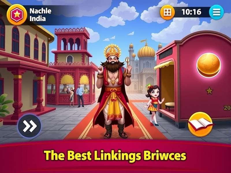 Nachle India Gameplay Screenshot
